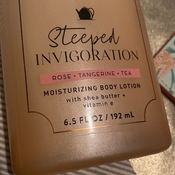 NEW Bath and Body Works Aromatherapy Invigoration Rose Tangerine + Free Gifts! - Picture 8 of 12